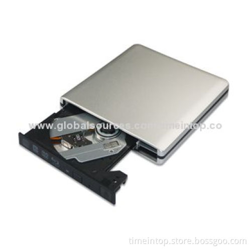 Super Slim USB3.0 Blu-ray Burner, Panasonic UJ 272, Supports Plug-and-play function